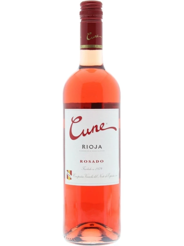 Cune Rosado, Rioja DOC
