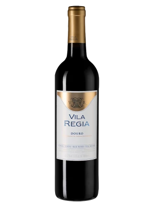 Вино Vila Regia, Португалия Vila Regia 2018, 0.75 л