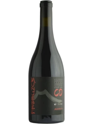 Вино Frank Cornelissen, Munjebel CD Rosso, Terre Siciliane IGP 2020, 0.75 л