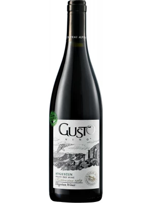 Вино Alvisa, Gusto Avgustin 0.75 л
