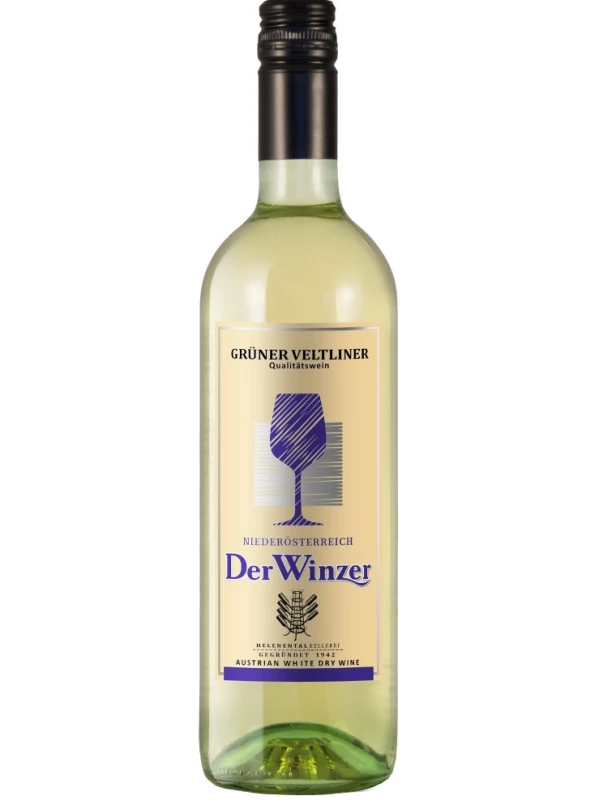 Der Winzer Gruner Veltliner