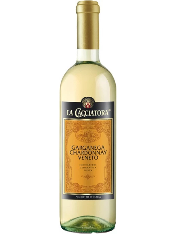 La Cacciatora Garganega Chardonnay, Veneto IGT