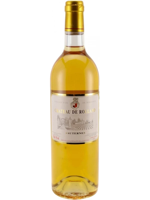 Chateau de Rolland Sauternes AOC