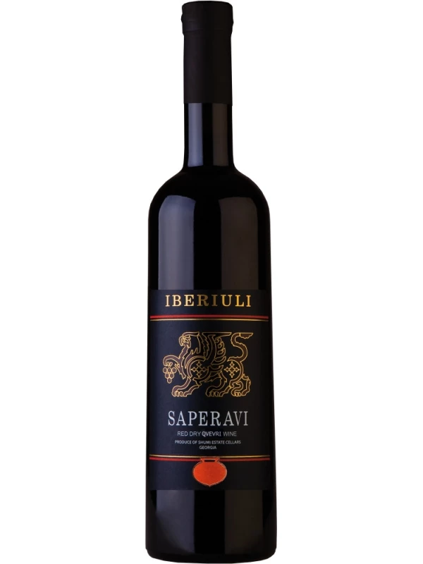 Shumi, Iberiuli Saperavi Qvevri
