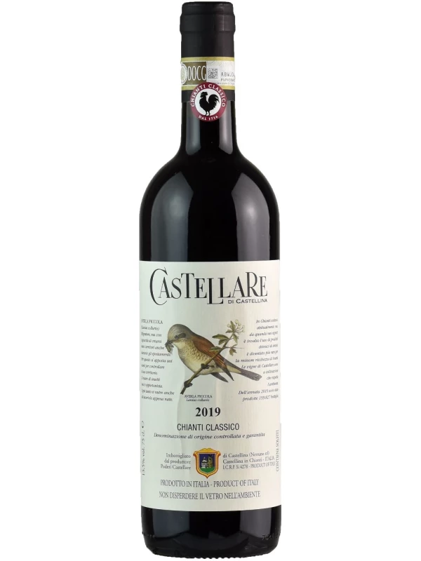 Castellare di Castellina, Chianti Classico DOCG