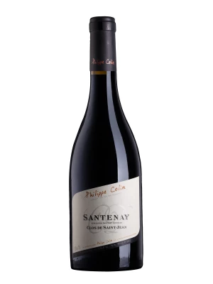 Вино Philippe Colin, Santenay Clos Saint-Jean 2022, 0.75 л