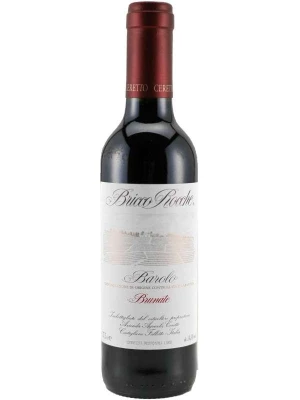 Вино Barolo Bricco Rocche Brunate DOCG 2006, 0.375 л