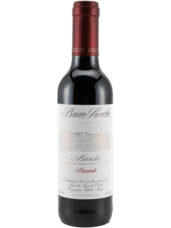 Barolo Bricco Rocche Brunate DOCG