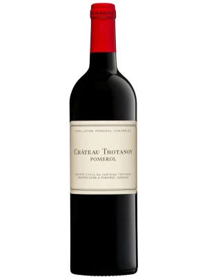 Вино Chateau Trotanoy, Pomerol AOC 2017, 0.75 л
