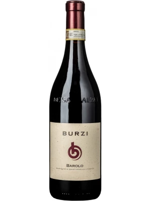 Вино Alberto Burzi, Barolo DOCG 2018, 0.75 л