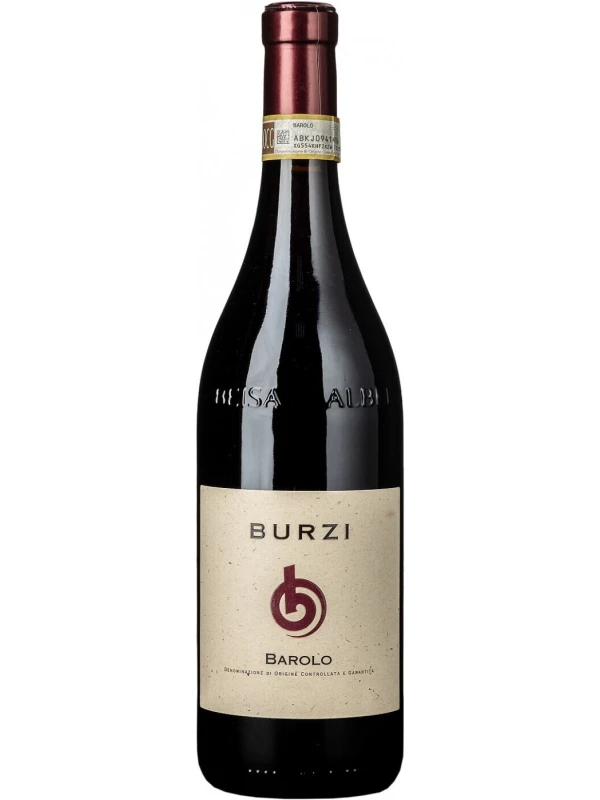 Alberto Burzi, Barolo DOCG