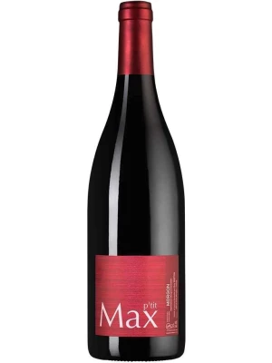 Вино Guy Breton, Morgon P'tit Max AOC 2021, 0.75 л