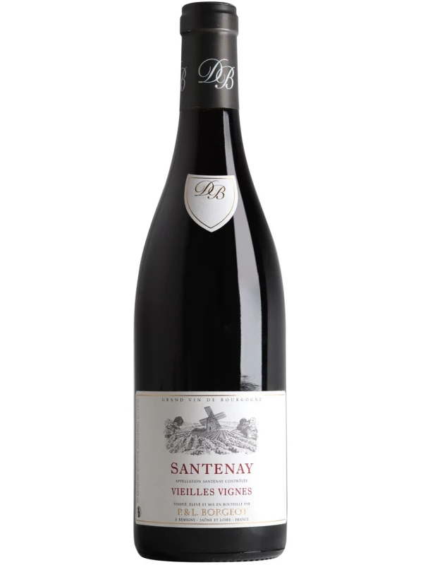 P. & L. Borgeot, Santenay Vieilles Vignes AOC