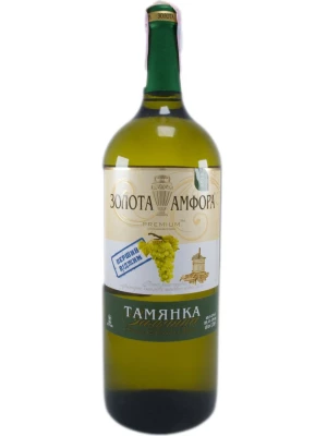 Вино Золотая Амфора Тамянка 1.5 л