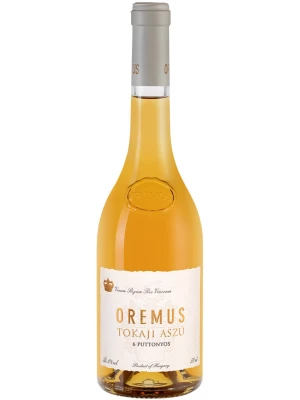 Вино Tokaji Aszu 6ptt 2008, 0.5 л