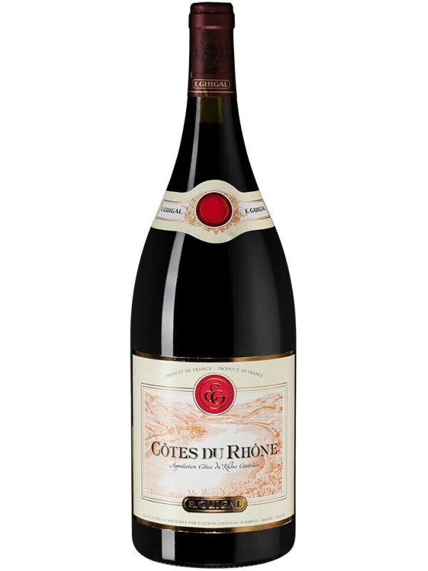 E. Guigal, Cotes du Rhone AOC Rouge