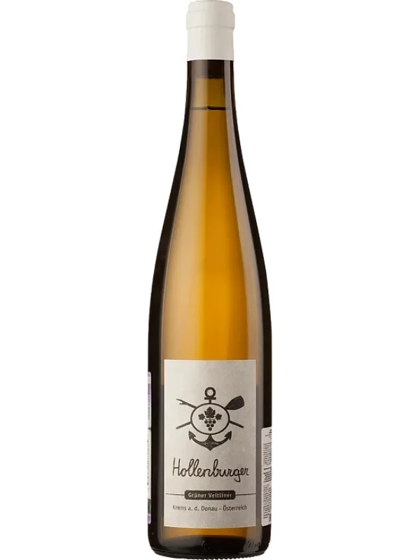 Christoph Hoch, Hollenburger Gruner Veltliner