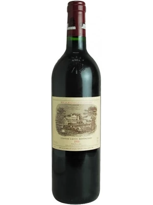 Вино Chateau Lafite Rothschild Pauillac AOC 1-er Grand Cru 1996, 0.75 л