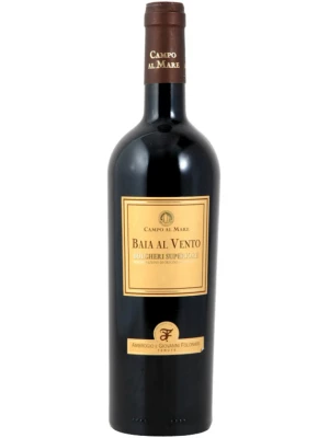Вино Campo Al Mare, Baia al Vento, Bolgheri Superiore DOC 2008, 0.75 л