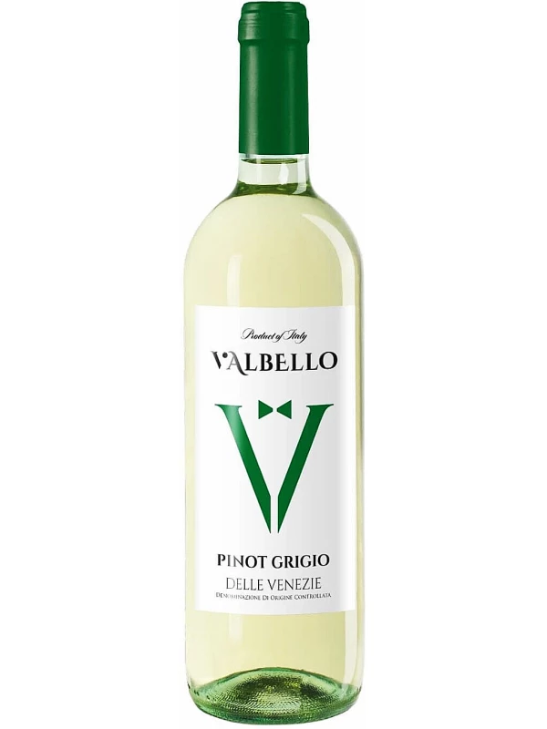 Valbello Pinot Grigio, delle Venezie DOC