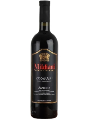Вино Mildiani, Akhasheni 0.75 л