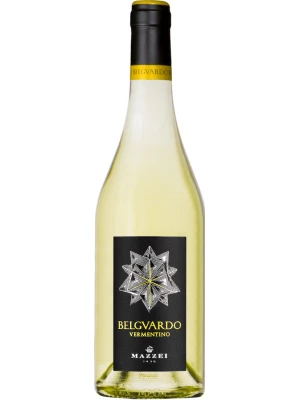 Вино Belguardo Vermentino, Toscana IGT 2023, 0.75 л