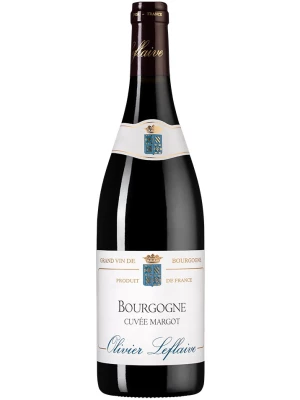 Вино Olivier Leflaive, Bourgogne Cuvee Margot AOC 2021, 0.75 л