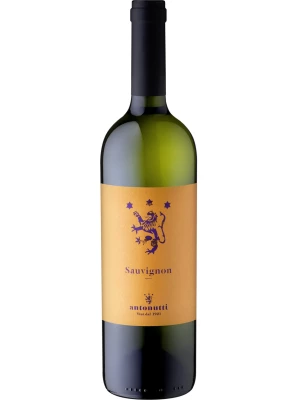 Вино Antonutti, Sauvignon Friuli Grave DOC 2017, 0.75 л