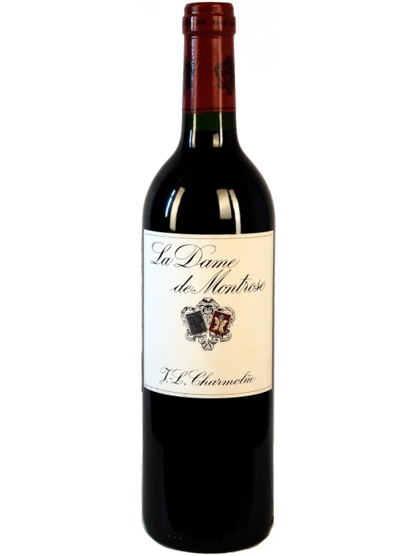 La Dame de Montrose, Saint-Estephe AOC