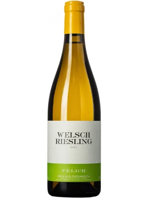 Вино Velich, Welschriesling 2022, 0.75 л