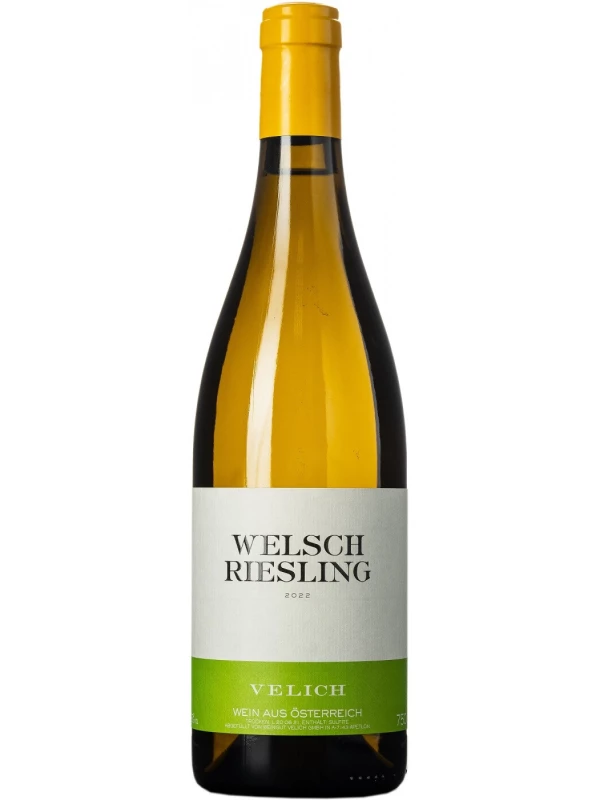 Velich, Welschriesling