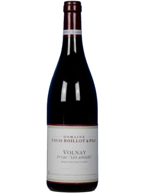 Вино Domaine Louis Boillot & Fils, Volnay 1er Cru Les Angles AOC 2019, 0.75 л