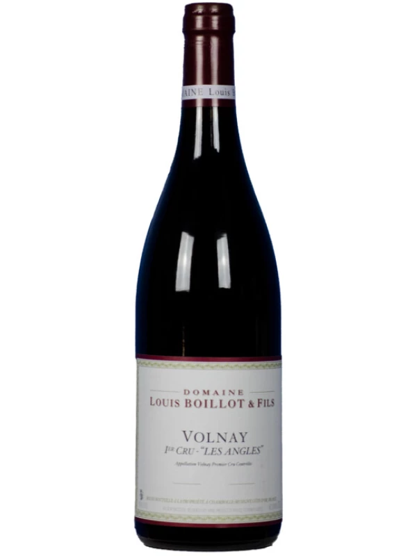 Domaine Louis Boillot & Fils, Volnay 1er Cru Les Angles AOC