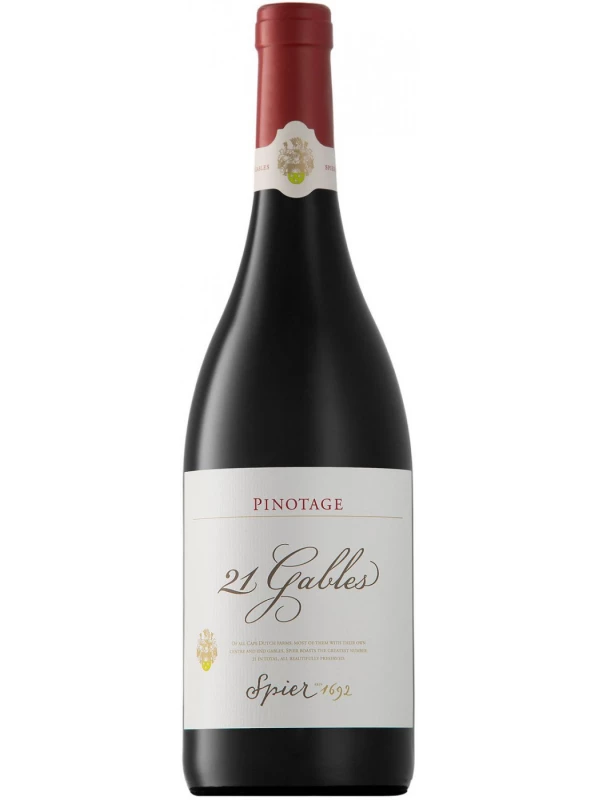 Spier, 21 Gables Pinotage