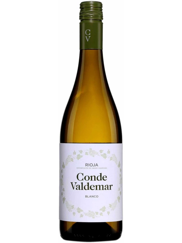 Conde Valdemar Blanco, Rioja DOCa