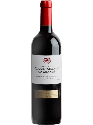 Вино Chateau Roquetaillade La Grange Vieilles Vignes, Graves AOC 2015, 0.75 л