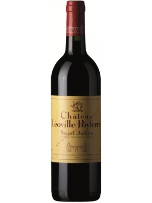 Вино Chateau Leoville Poyferre 1998, 0.75 л
