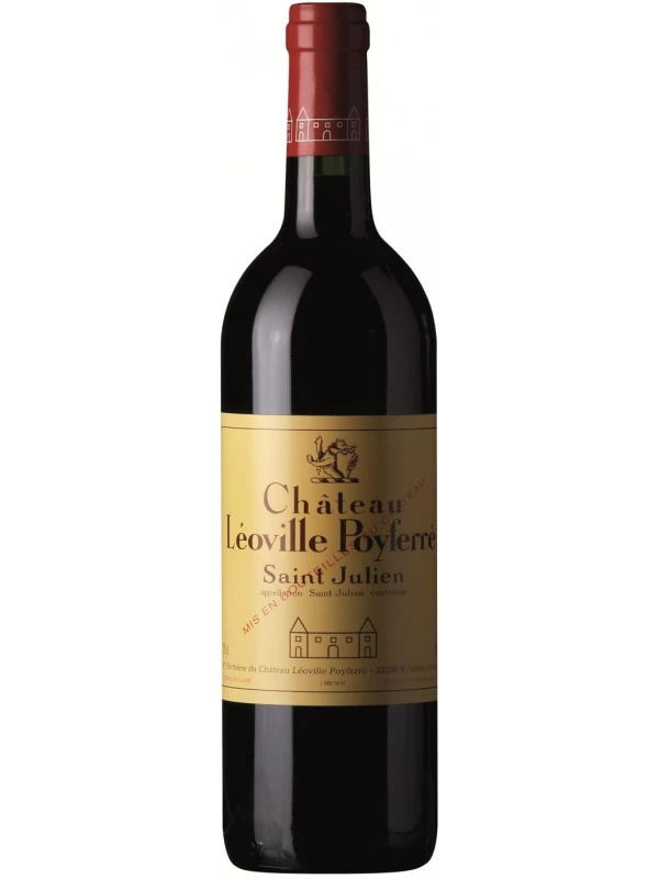 Chateau Leoville Poyferre