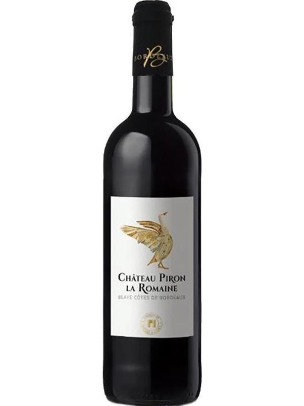 Chateau Piron La Romaine, Blaye Cotes de Bordeaux AOC