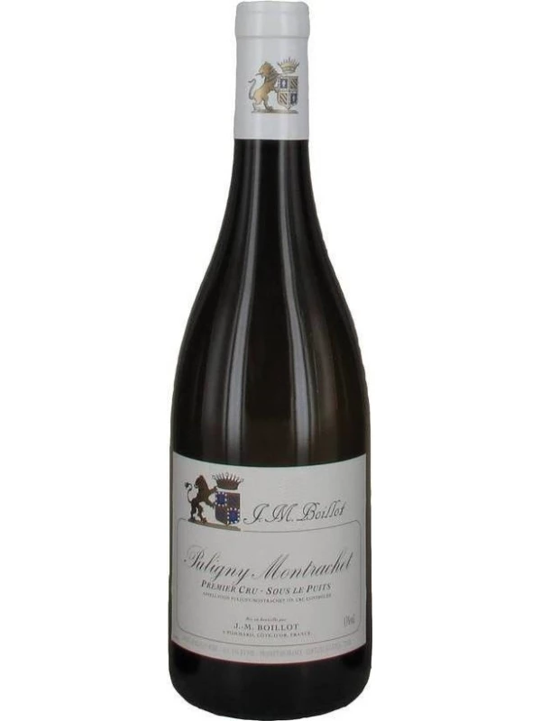 Domaine J.M. Boillot, Puligny-Montrachet Premier Cru Sous le Puits