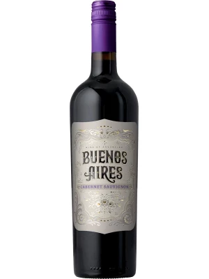 Вино Buenos Aires Cabernet Sauvignon 2021, 0.75 л