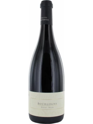 Вино Domaine Amiot-Servelle, Bourgogne AOC Pinot Noir 2019, 0.75 л