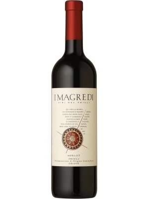 Вино I Magredi, Merlot, Friuli Grave DOC 0.75 л
