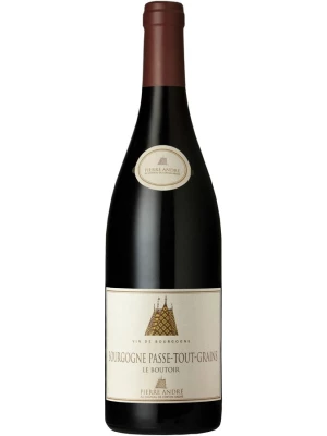 Вино Pierre Andre, Bourgogne Passe-Tout-Grains Le Boutoir AOP 2024, 0.75 л