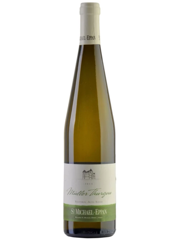 San Michele-Appiano, Muller Thurgau, Alto Adige DOC