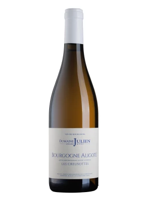 Вино Domaine Gerard Julien & Fils, Bourgogne Aligote Les Creusottes 2021, 0.75 л