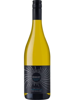 Вино Insight Sauvignon Blanc, Marlborough 2018, 0.75 л