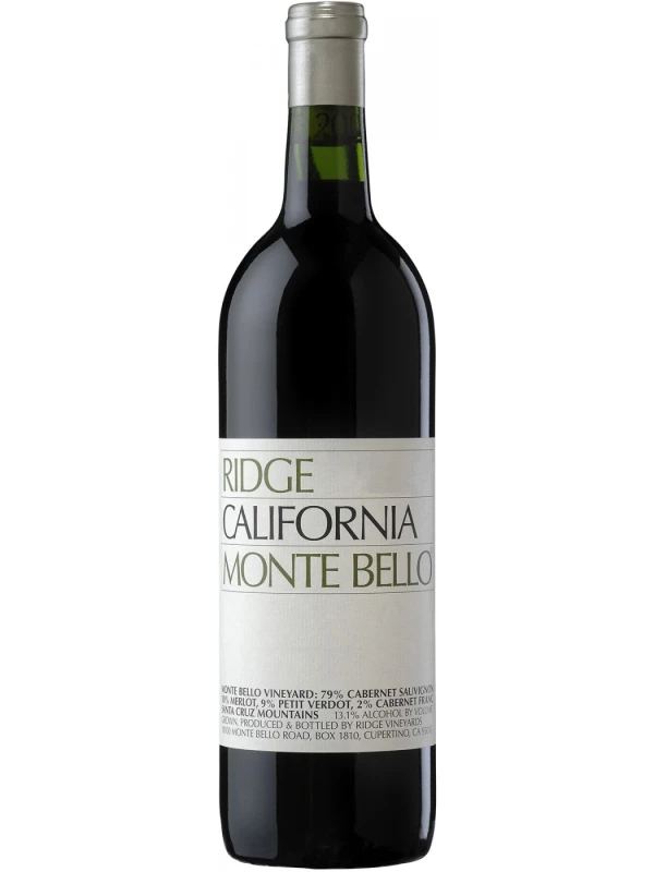 California Monte Bello