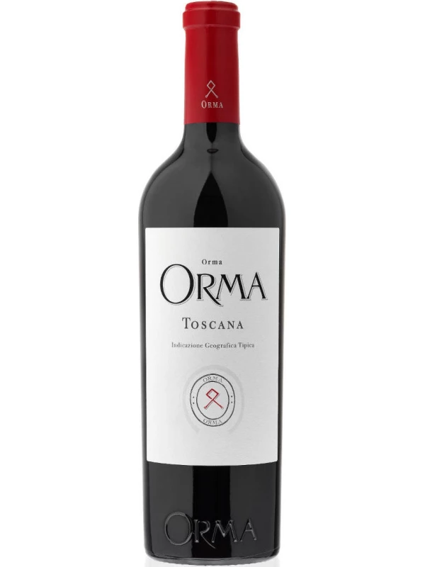 Sette Ponti, Orma, Toscana IGT
