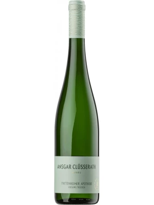 Вино Ansgar Clusserath, Trittenheimer Apotheke Riesling Trocken 2021, 0.75 л